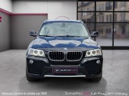 BMW d'occasion X3 BMW X3 XDRIVE 20D 184ch Luxe de 2012 Le Puy en