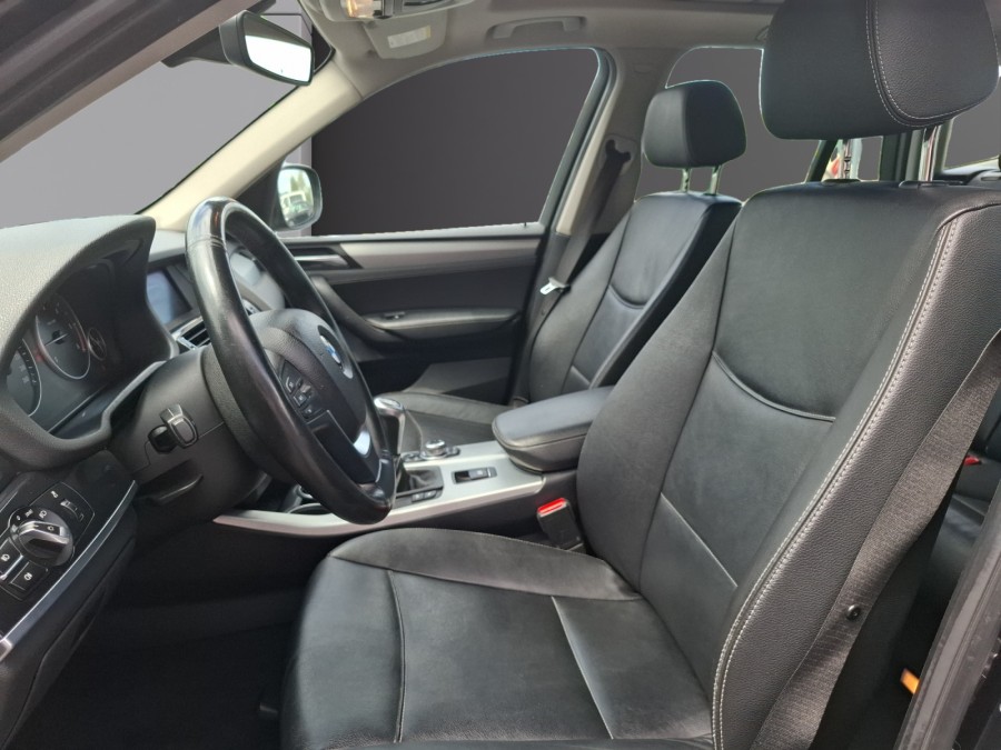 BMW d'occasion X3 BMW X3 XDRIVE 20D 184ch Luxe de 2012 Le Puy en