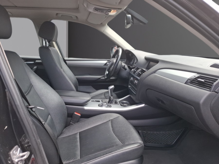 BMW d'occasion X3 BMW X3 XDRIVE 20D 184ch Luxe de 2012 Le Puy en