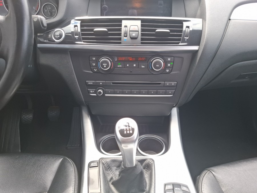 BMW d'occasion X3 BMW X3 XDRIVE 20D 184ch Luxe de 2012 Le Puy en