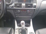 BMW d'occasion X3 BMW X3 XDRIVE 20D 184ch Luxe de 2012 Le Puy en