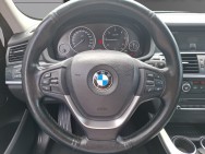 BMW d'occasion X3 BMW X3 XDRIVE 20D 184ch Luxe de 2012 Le Puy en
