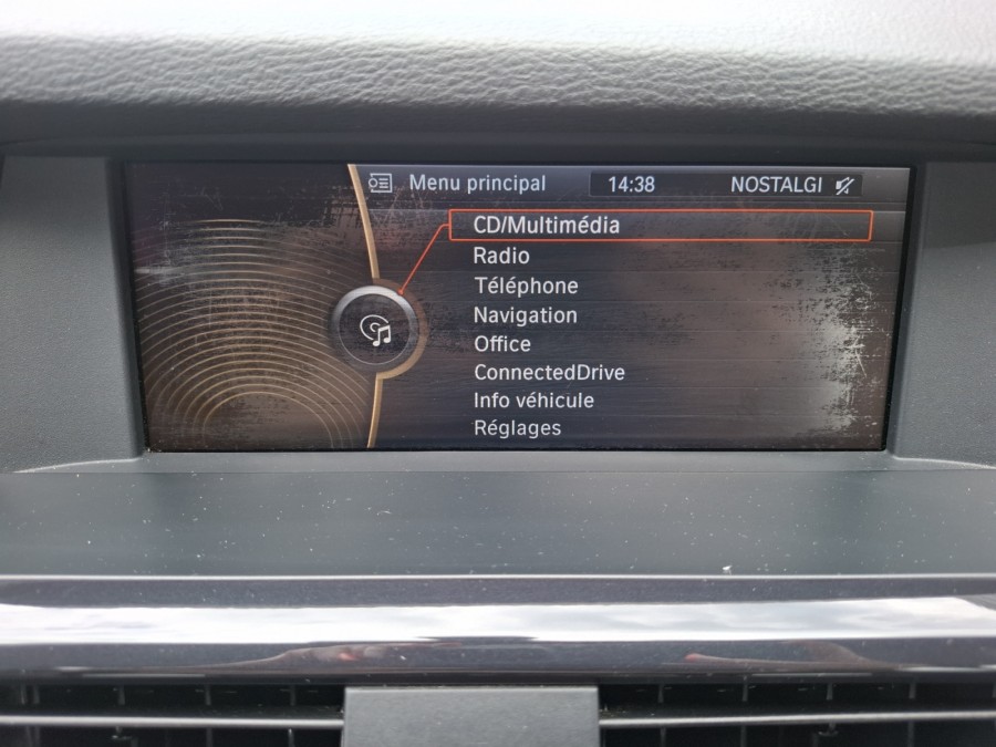 BMW d'occasion X3 BMW X3 XDRIVE 20D 184ch Luxe de 2012 Le Puy en