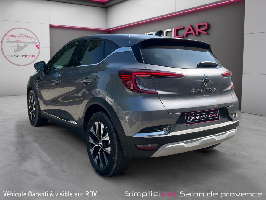 RENAULT d'occasion CAPTUR II 1.3 TCE 140 ZEN de 2023 Salon de