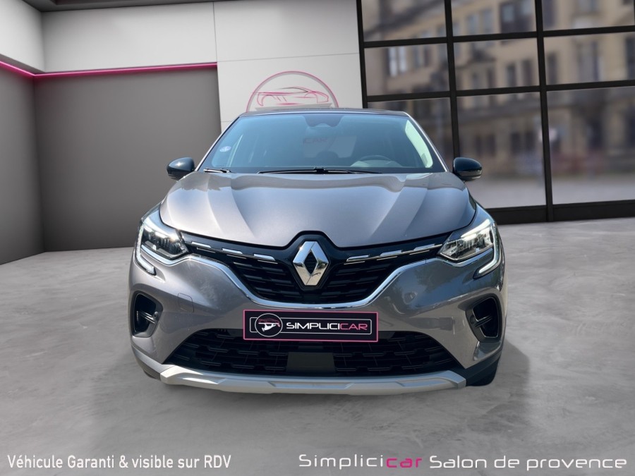 RENAULT d'occasion CAPTUR II 1.3 TCE 140 ZEN de 2023 Salon de