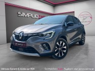 RENAULT d'occasion CAPTUR II 1.3 TCE 140 ZEN de 2023 Salon de