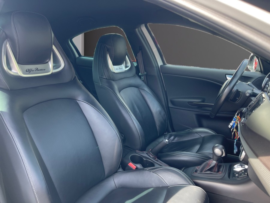 ALFA ROMEO d'occasion GIULIETTA 1750 TBI 240 VELOCE TCT de 2016 Caen