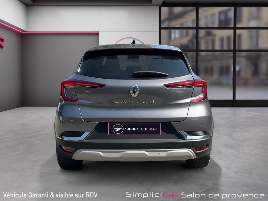 RENAULT d'occasion CAPTUR II 1.3 TCE 140 ZEN de 2023 Salon de