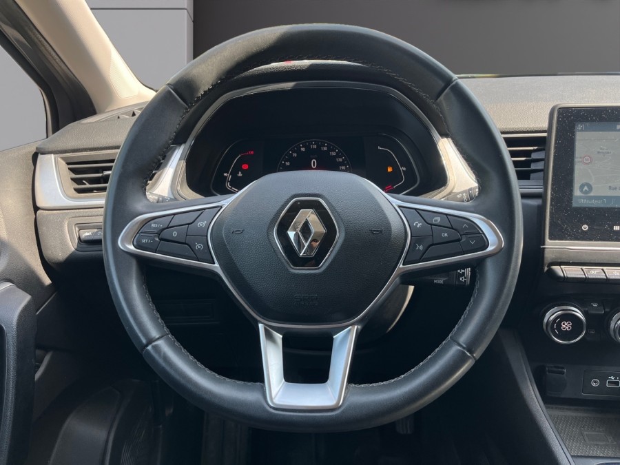 RENAULT d'occasion CAPTUR II 1.3 TCE 140 ZEN de 2023 Salon de