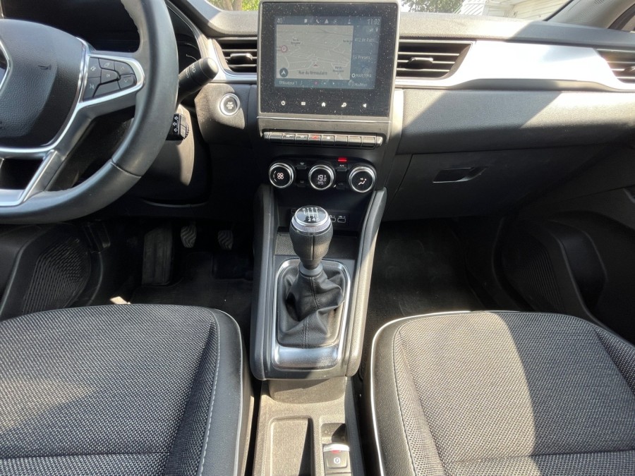 RENAULT d'occasion CAPTUR II 1.3 TCE 140 ZEN de 2023 Salon de