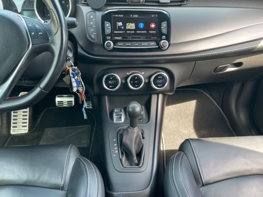 ALFA ROMEO d'occasion GIULIETTA 1750 TBI 240 VELOCE TCT de 2016 Caen