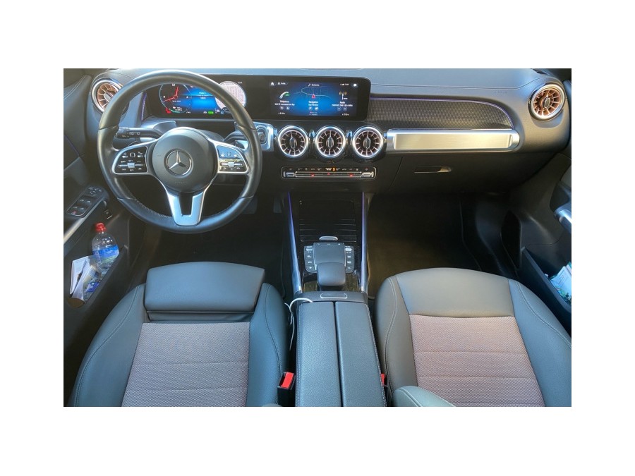 MERCEDES d'occasion CLASSE EQB 350 4MATIC AMG LINE de 2023 Cannes