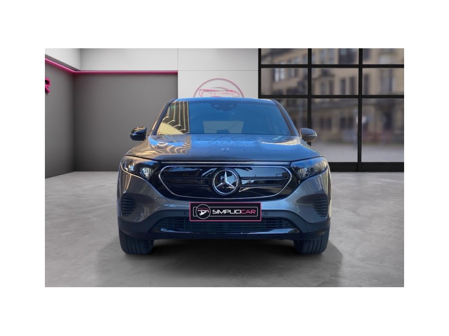 MERCEDES d'occasion CLASSE EQB 350 4MATIC AMG LINE de 2023 Cannes