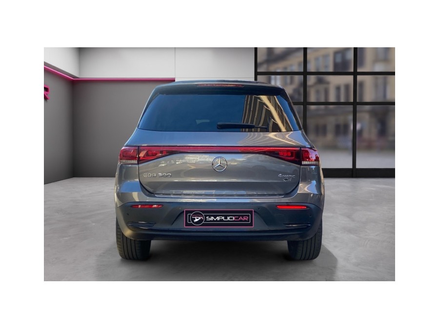 MERCEDES d'occasion CLASSE EQB 350 4MATIC AMG LINE de 2023 Cannes