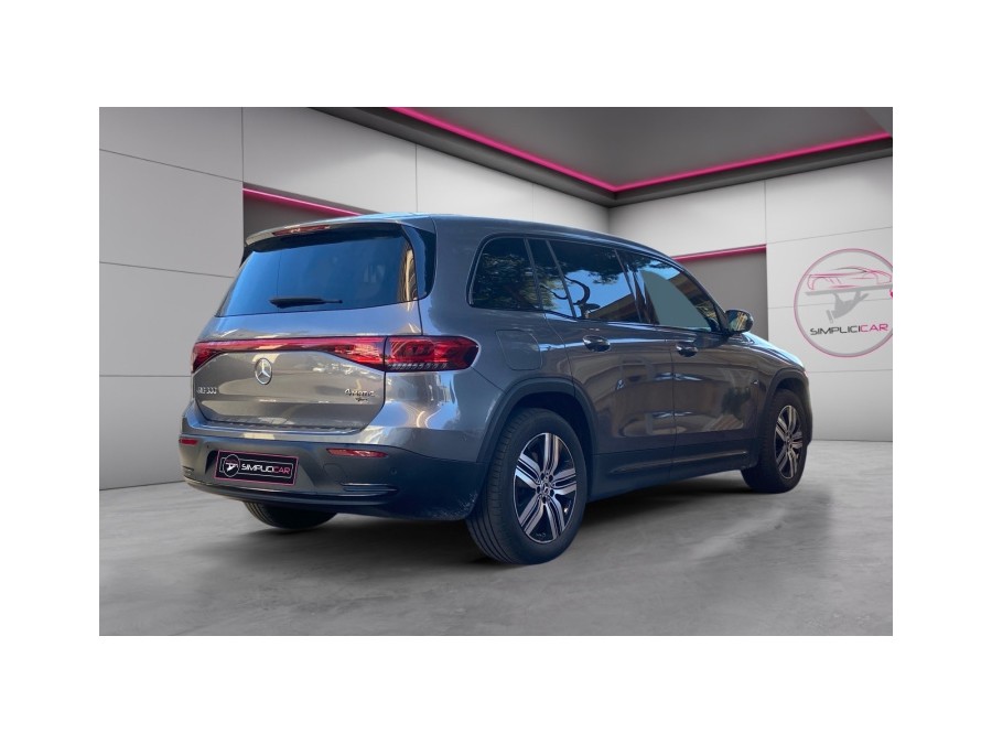 MERCEDES d'occasion CLASSE EQB 350 4MATIC AMG LINE de 2023 Cannes