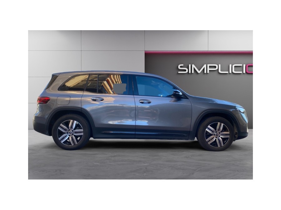 MERCEDES d'occasion CLASSE EQB 350 4MATIC AMG LINE de 2023 Cannes