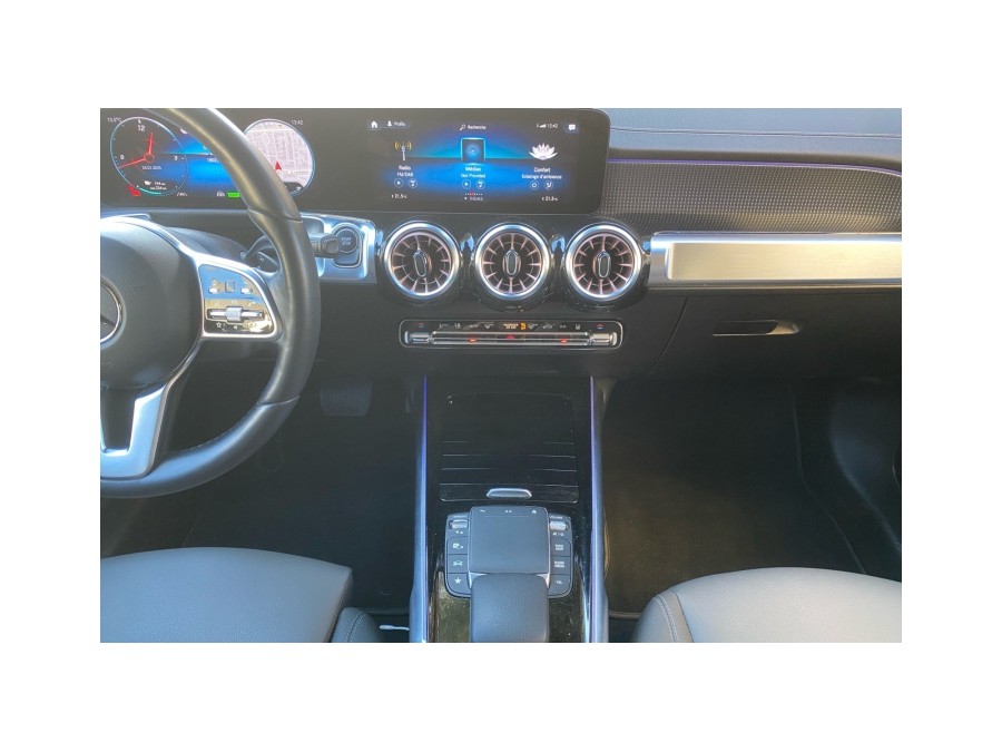MERCEDES d'occasion CLASSE EQB 350 4MATIC AMG LINE de 2023 Cannes