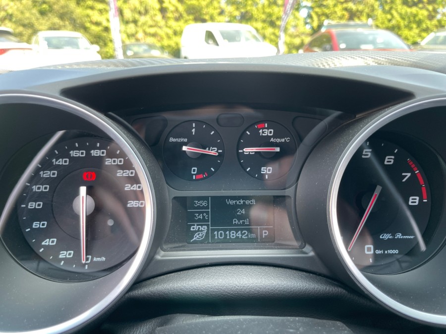 ALFA ROMEO d'occasion GIULIETTA 1750 TBI 240 VELOCE TCT de 2016 Caen