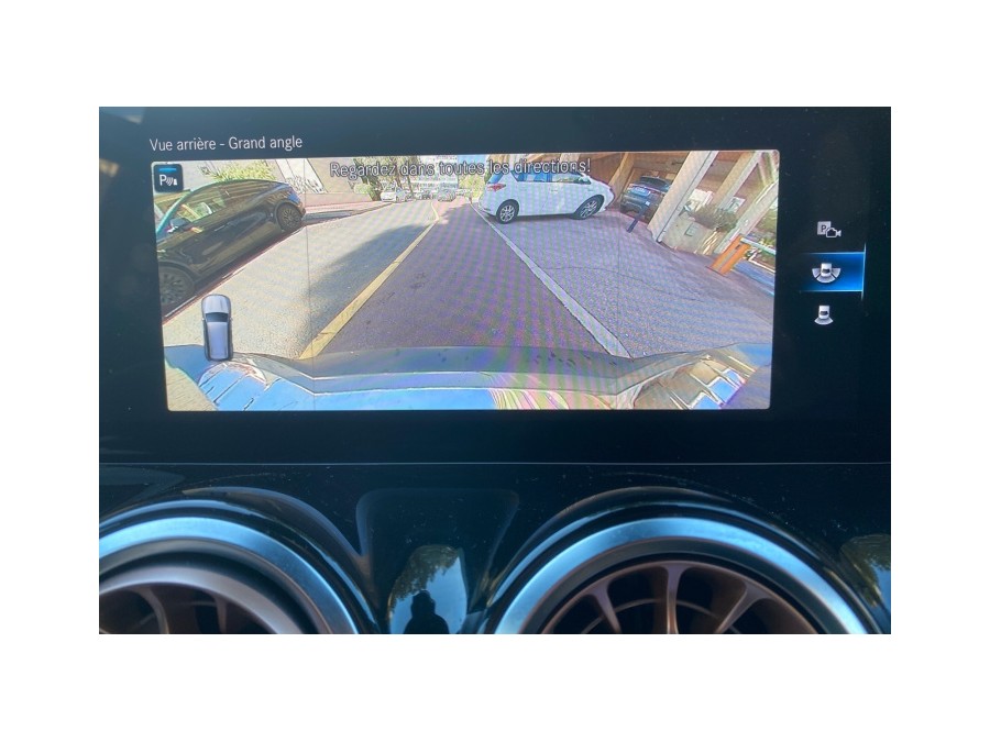 MERCEDES d'occasion CLASSE EQB 350 4MATIC AMG LINE de 2023 Cannes