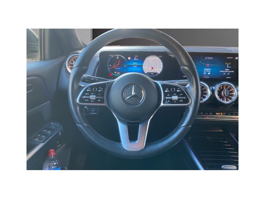 MERCEDES d'occasion CLASSE EQB 350 4MATIC AMG LINE de 2023 Cannes
