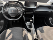 PEUGEOT d'occasion 208 II 1.2 PURETECH 100 ACTIVE BUSINESS de 2021