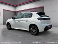 PEUGEOT d'occasion 208 II 1.2 PURETECH 100 ACTIVE BUSINESS de 2021