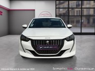 PEUGEOT d'occasion 208 II 1.2 PURETECH 100 ACTIVE BUSINESS de 2021