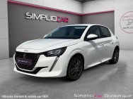 PEUGEOT d'occasion 208 II 1.2 PURETECH 100 ACTIVE BUSINESS de 2021