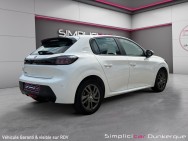 PEUGEOT d'occasion 208 II 1.2 PURETECH 100 ACTIVE BUSINESS de 2021