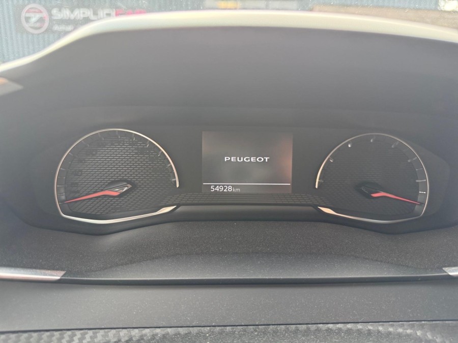 PEUGEOT d'occasion 208 II 1.2 PURETECH 100 ACTIVE BUSINESS de 2021