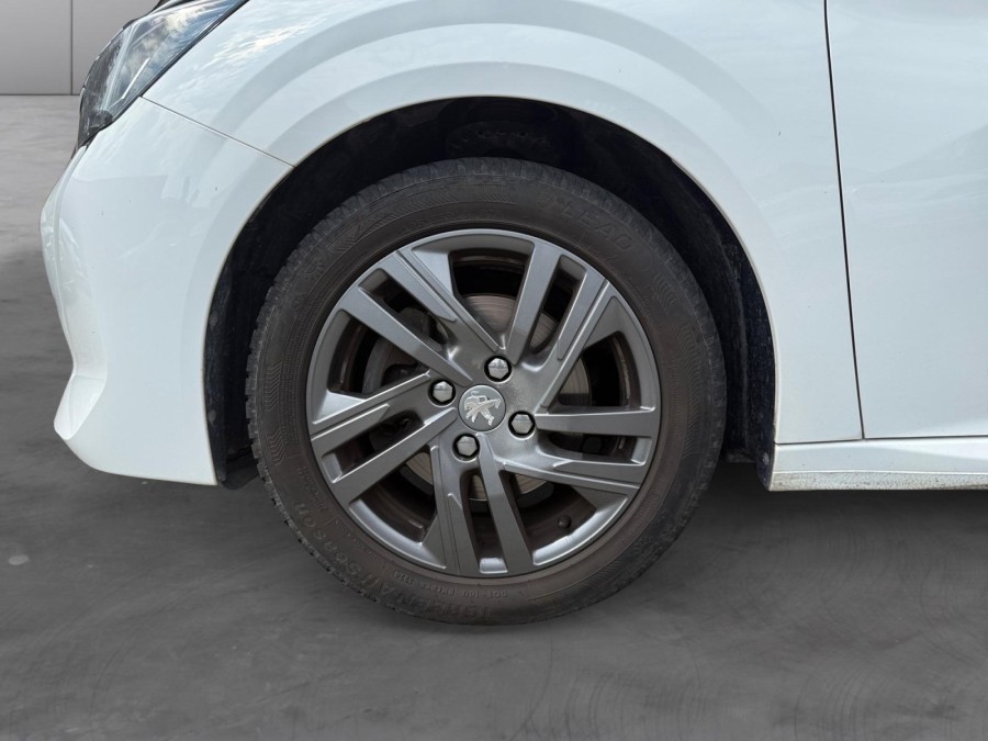 PEUGEOT d'occasion 208 II 1.2 PURETECH 100 ACTIVE BUSINESS de 2021