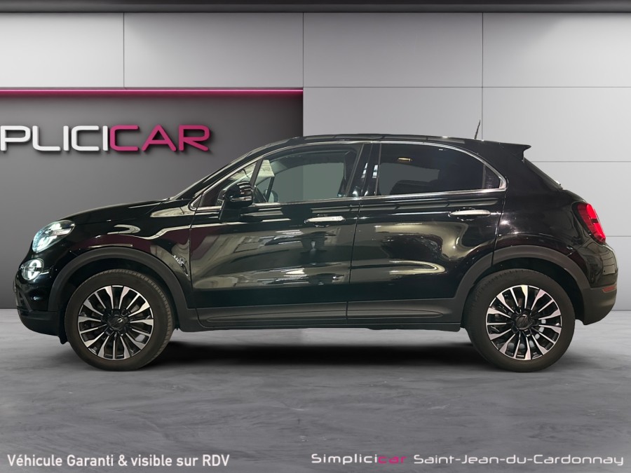 FIAT d'occasion 500X 500x de 2021 St Jean du Cardonnay (76)﻿