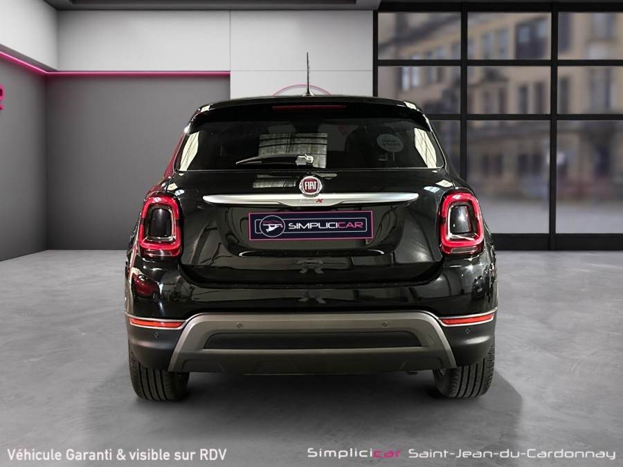 FIAT d'occasion 500X 500x de 2021 St Jean du Cardonnay (76)﻿