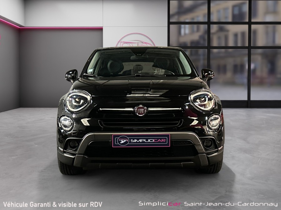 FIAT d'occasion 500X 500x de 2021 St Jean du Cardonnay (76)﻿