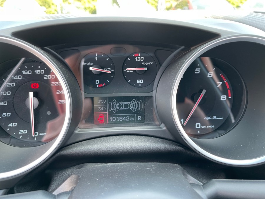 ALFA ROMEO d'occasion GIULIETTA 1750 TBI 240 VELOCE TCT de 2016 Caen