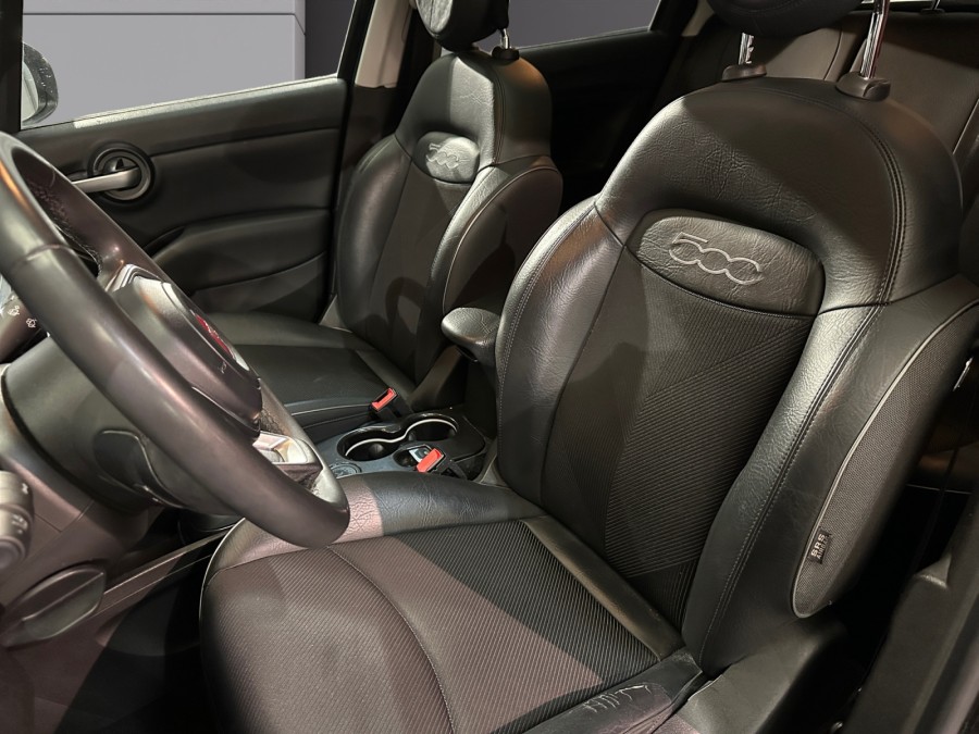 FIAT d'occasion 500X 500x de 2021 St Jean du Cardonnay (76)﻿