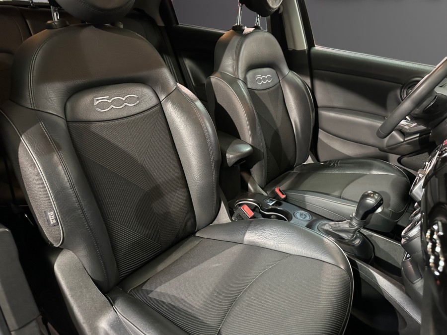 FIAT d'occasion 500X 500x de 2021 St Jean du Cardonnay (76)﻿