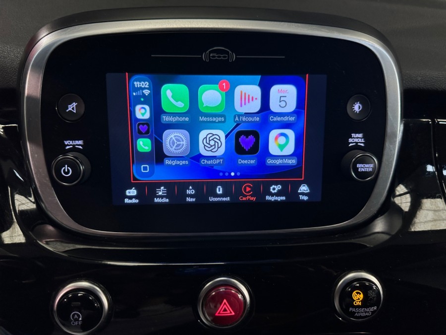 FIAT d'occasion 500X 500x de 2021 St Jean du Cardonnay (76)﻿