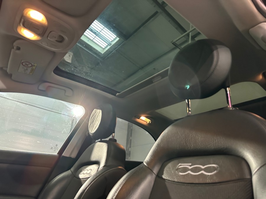 FIAT d'occasion 500X 500x de 2021 St Jean du Cardonnay (76)﻿