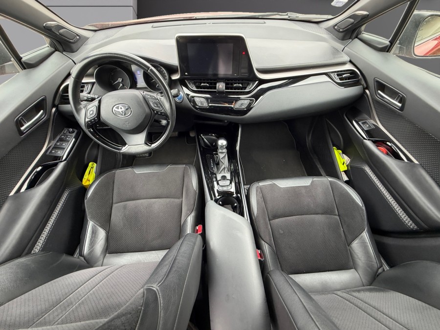 TOYOTA d'occasion C-HR 122h Collection 2WD E-CVT RC18 de 2019 Limoges