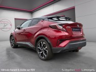 TOYOTA d'occasion C-HR 122h Collection 2WD E-CVT RC18 de 2019 Limoges
