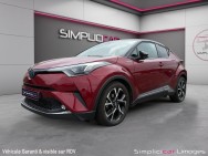 TOYOTA d'occasion C-HR 122h Collection 2WD E-CVT RC18 de 2019 Limoges