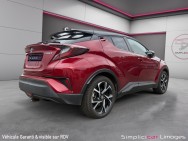 TOYOTA d'occasion C-HR 122h Collection 2WD E-CVT RC18 de 2019 Limoges