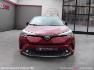 TOYOTA d'occasion C-HR 122h Collection 2WD E-CVT RC18 de 2019 Limoges