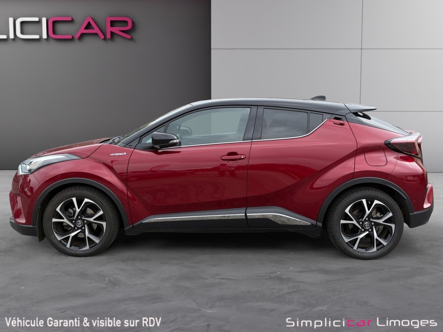 TOYOTA d'occasion C-HR 122h Collection 2WD E-CVT RC18 de 2019 Limoges