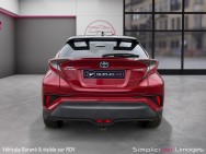 TOYOTA d'occasion C-HR 122h Collection 2WD E-CVT RC18 de 2019 Limoges