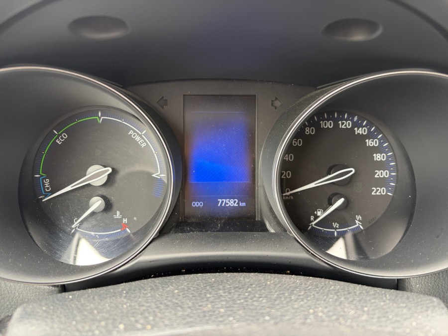 TOYOTA d'occasion C-HR 122h Collection 2WD E-CVT RC18 de 2019 Limoges