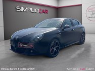 ALFA ROMEO d'occasion GIULIETTA 1750 TBI 240 VELOCE TCT de 2016 Caen