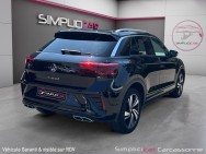 VOLKSWAGEN d'occasion T-ROC 1.5 TSI EVO 150 DSG7 de 2025 Carcassonne