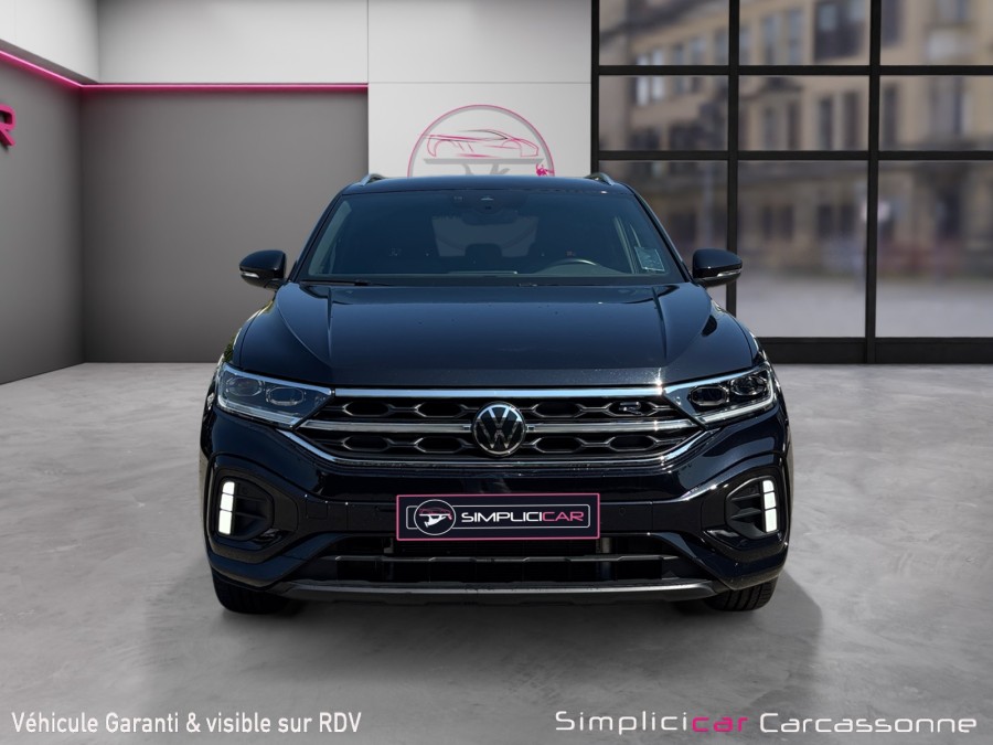 VOLKSWAGEN d'occasion T-ROC 1.5 TSI EVO 150 DSG7 de 2025 Carcassonne